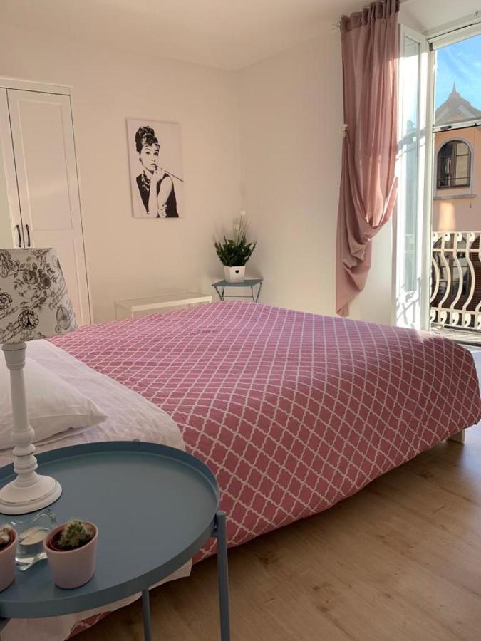 Il Nido Di Tiffany Apartamento Massino Visconti Exterior foto