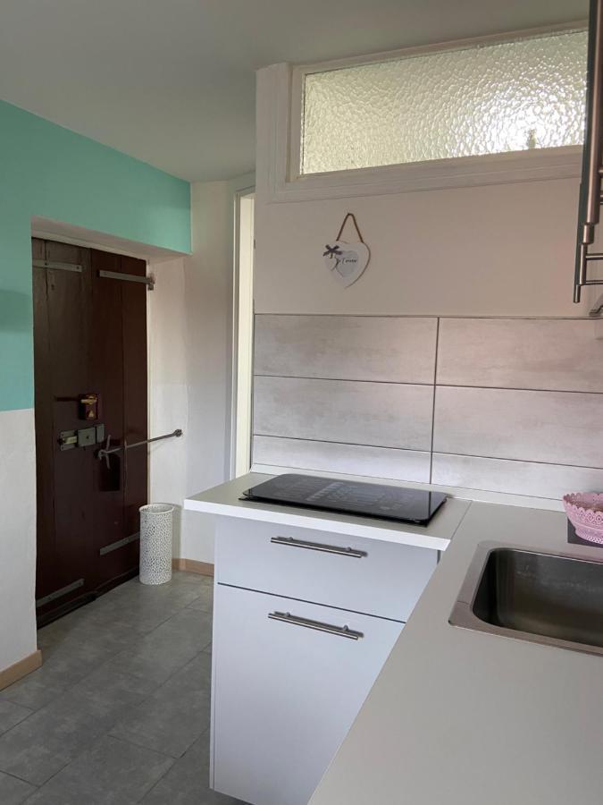 Il Nido Di Tiffany Apartamento Massino Visconti Exterior foto