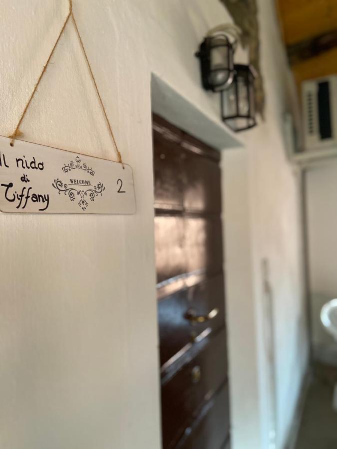 Il Nido Di Tiffany Apartamento Massino Visconti Exterior foto