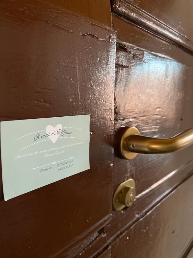 Il Nido Di Tiffany Apartamento Massino Visconti Exterior foto