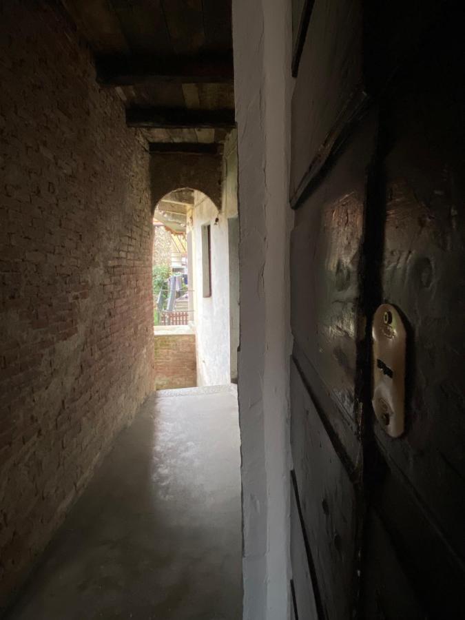 Il Nido Di Tiffany Apartamento Massino Visconti Exterior foto