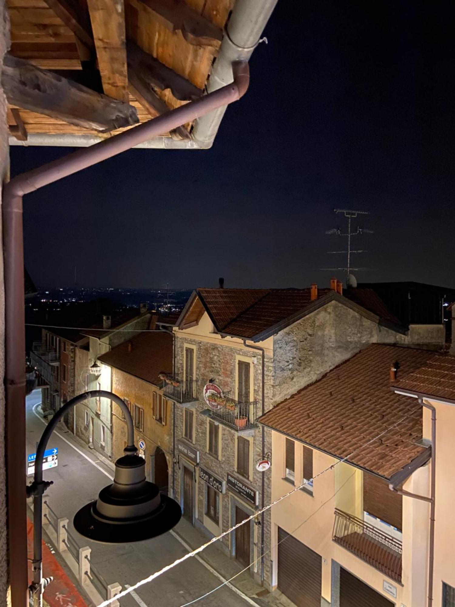 Il Nido Di Tiffany Apartamento Massino Visconti Exterior foto