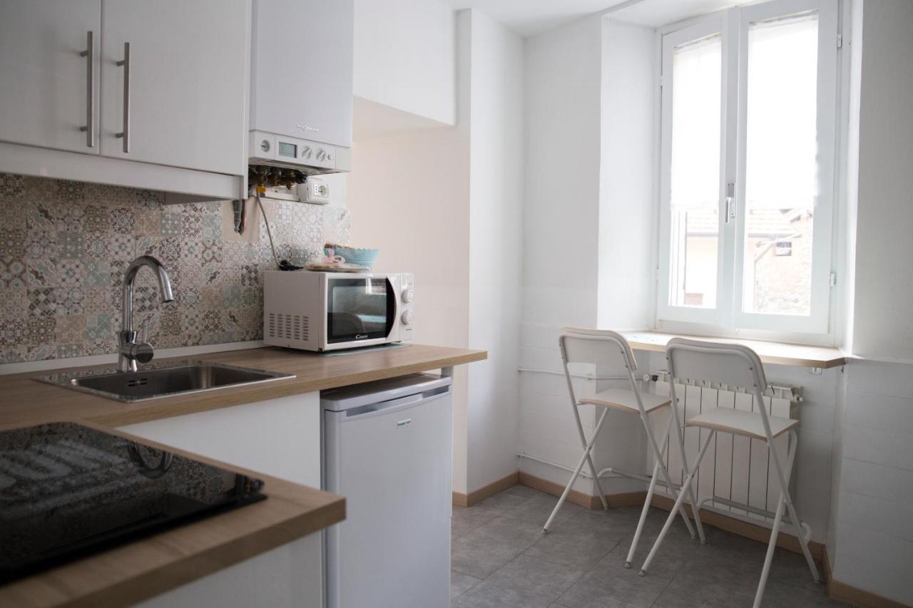 Il Nido Di Tiffany Apartamento Massino Visconti Exterior foto