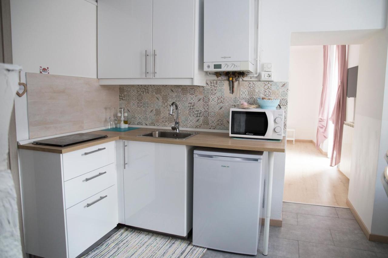 Il Nido Di Tiffany Apartamento Massino Visconti Exterior foto